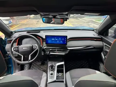 Haval Chitu 2021, 40000 км, за 5872.85 USD