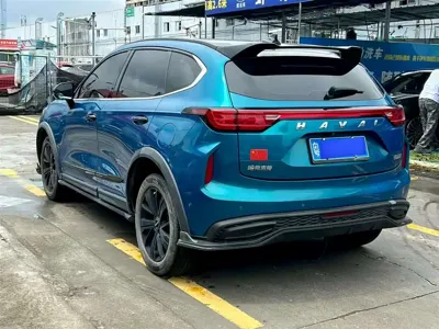 Haval Chitu 2021, 40000 км, за 5872.85 USD - фото 7