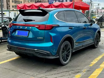 Haval Chitu 2021, 40000 км, за 5872.85 USD - фото 9