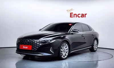 Hyundai Grandeur · 2023 год