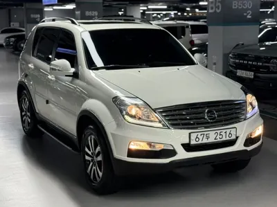KG_Mobility_Ssangyong Rexton 2013, 69101 км, за 3603.78 USD