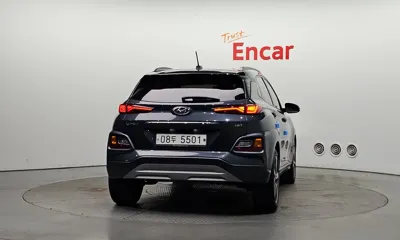 Hyundai Kona 2018, 60813 км, за 10548.93 USD