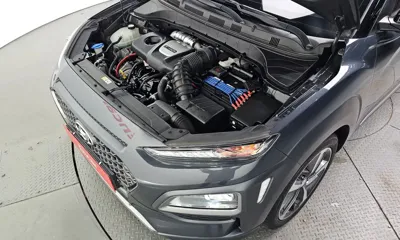 Hyundai Kona 2018, 60813 км, за 10548.93 USD - фото 6