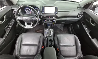 Hyundai Kona 2018, 60813 км, за 10548.93 USD - фото 7