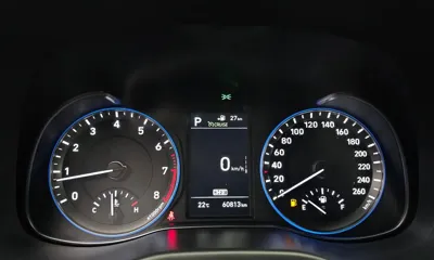 Hyundai Kona 2018, 60813 км, за 10548.93 USD - фото 8