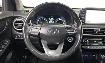 Hyundai Kona 2018, 60813 км, за 10548.93 USD - фото 15
