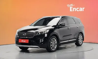 Kia Sorento · 2017 год