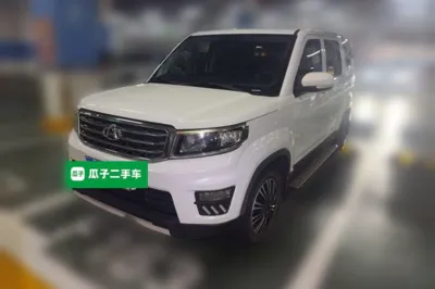 CHANGAN OSHAN X70A · 2018 год