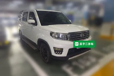 CHANGAN OSHAN X70A 2018, 80600 км, за 4018 USD