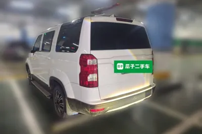 CHANGAN OSHAN X70A 2018, 80600 км, за 4018 USD