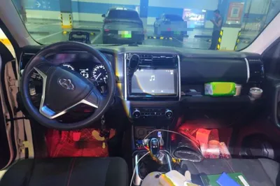 CHANGAN OSHAN X70A 2018, 80600 км, за 4018 USD - фото 9