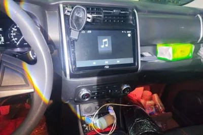 CHANGAN OSHAN X70A 2018, 80600 км, за 4018 USD - фото 13