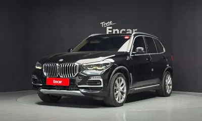BMW X5 · 2021 год