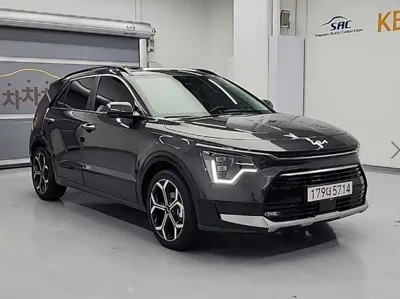 Kia Niro 2026, 2620 км, за 23127.05 USD