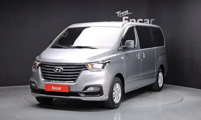 Hyundai Starex · 2019 год