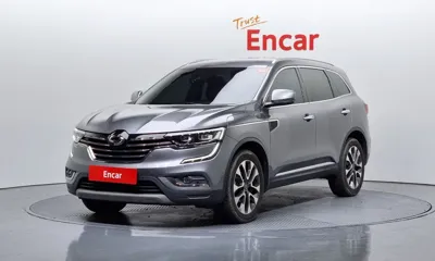 Renault-KoreaSamsung QM6 · 2019 год