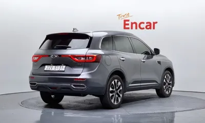 Renault-KoreaSamsung QM6 2019, 64159 км, за 10174.61 USD