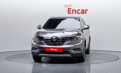 Renault-KoreaSamsung QM6 2019, 64159 км, за 10174.61 USD