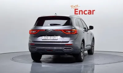 Renault-KoreaSamsung QM6 2019, 64159 км, за 10174.61 USD