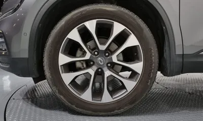 Renault-KoreaSamsung QM6 2019, 64159 км, за 10174.61 USD