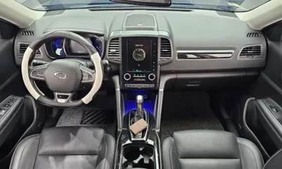 Renault-KoreaSamsung QM6 2019, 64159 км, за 10097.73 USD - фото 7