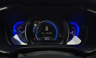 Renault-KoreaSamsung QM6 2019, 64159 км, за 10097.73 USD - фото 8