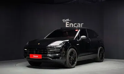 Porsche Cayenne · 2024 год