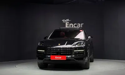 Porsche Cayenne 2024, 11745 км, за 95563.45 USD
