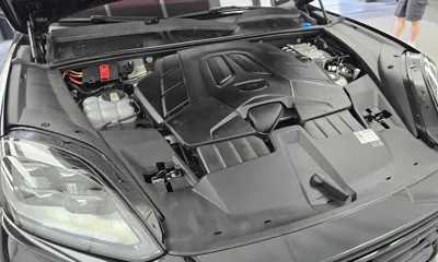 Porsche Cayenne 2024, 11745 км, за 95494.99 USD - фото 6