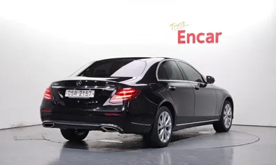 Mercedes-Benz E-Class 2018, 177188 км, за 11376.19 USD
