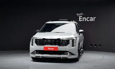 Kia Canival 2026, 6476 км, за 34068.53 USD