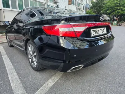 Hyundai Grandeur 2015, 166020 км, за 3615.64 USD - фото 7
