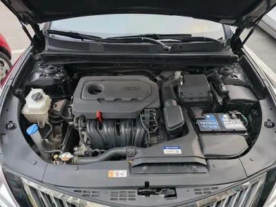 Hyundai Grandeur 2015, 166020 км, за 3615.64 USD - фото 9