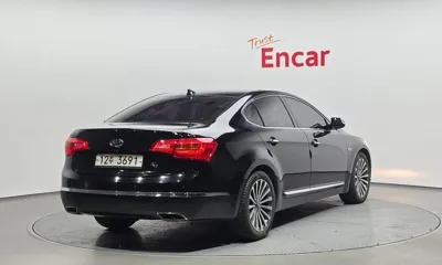 Kia K7 2011, 119758 км, за 2528.76 USD - фото 2