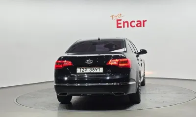 Kia K7 2011, 119758 км, за 2528.76 USD - фото 4