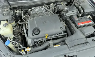 Kia K7 2011, 119758 км, за 2528.76 USD - фото 6
