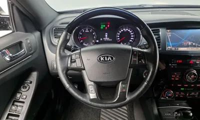 Kia K7 2011, 119758 км, за 2528.76 USD - фото 13