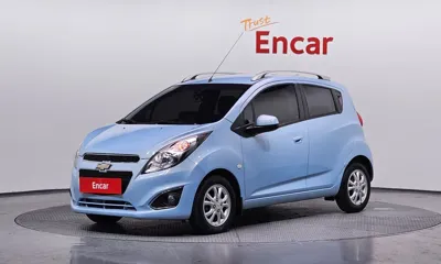 ChevroletGMDaewoo Spark · 2014 год