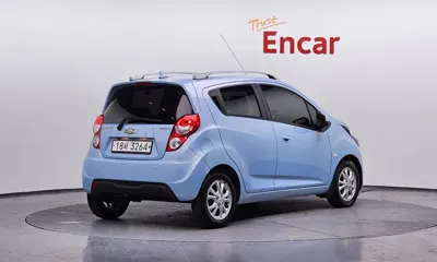 ChevroletGMDaewoo Spark 2014, 51602 км, за 2312.52 USD