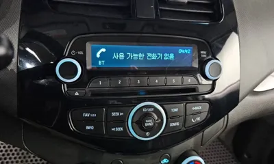 ChevroletGMDaewoo Spark 2014, 51602 км, за 2297.49 USD - фото 16