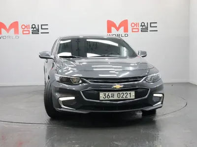 ChevroletGMDaewoo Malibu 2017, 191341 км, за 3640.03 USD