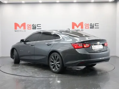 ChevroletGMDaewoo Malibu 2017, 191341 км, за 3640.03 USD