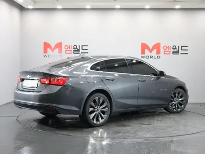 ChevroletGMDaewoo Malibu 2017, 191341 км, за 3640.03 USD