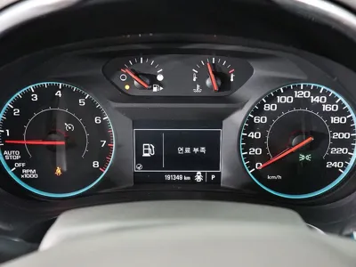 ChevroletGMDaewoo Malibu 2017, 191341 км, за 3636.49 USD - фото 6