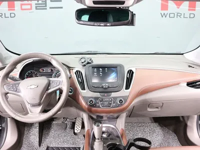 ChevroletGMDaewoo Malibu 2017, 191341 км, за 3636.49 USD - фото 13