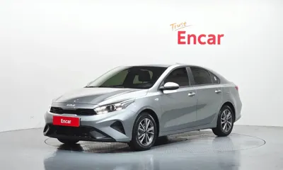 Kia K3 · 2022 год