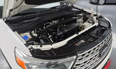 Ford Explorer 2022, 46263 км, за 23455.56 USD - фото 6