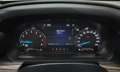 Ford Explorer 2022, 46263 км, за 23455.56 USD - фото 8
