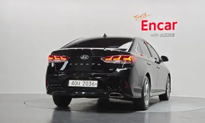 Hyundai Sonata 2018, 183844 км, за 5883.13 USD