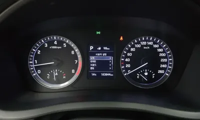 Hyundai Sonata 2018, 183844 км, за 5883.13 USD - фото 8